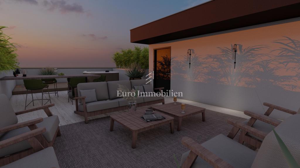 Privlaka - appartamento vicino alla spiaggia