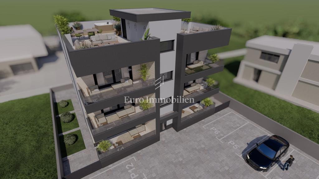 Privlaka - appartamento vicino alla spiaggia