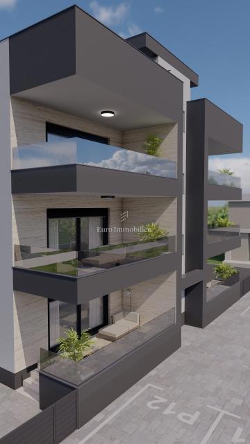 Privlaka - appartamento vicino alla spiaggia