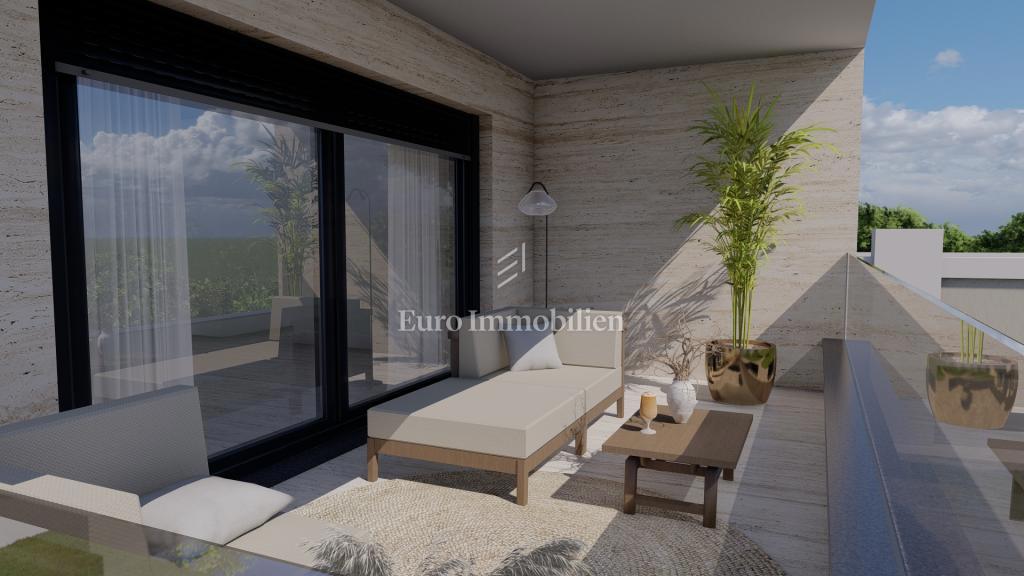 Privlaka - appartamento vicino alla spiaggia