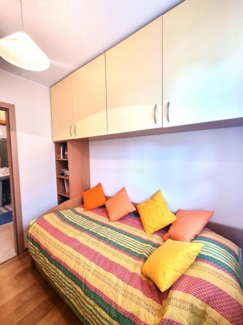 NOVIGRAD - appartamento al 1° piano con vista mare