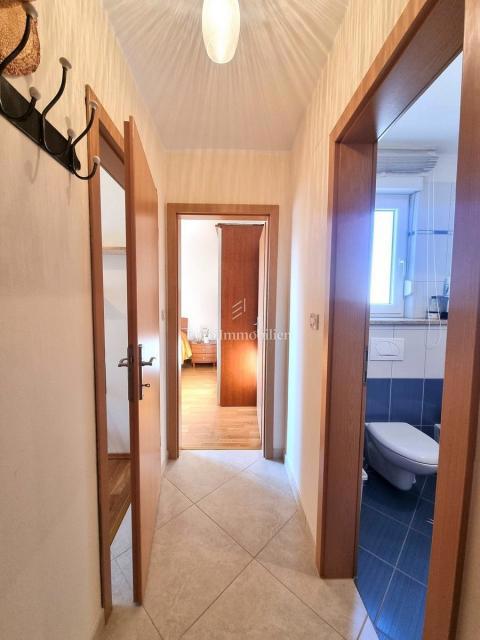 NOVIGRAD - appartamento al 1° piano con vista mare