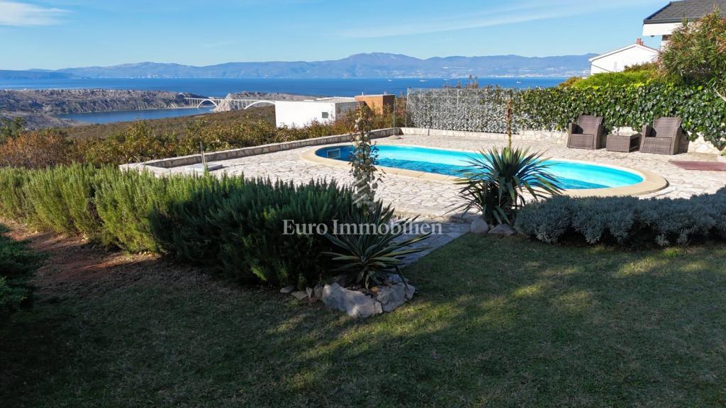 Riviera di Crikvenica - casa con piscina