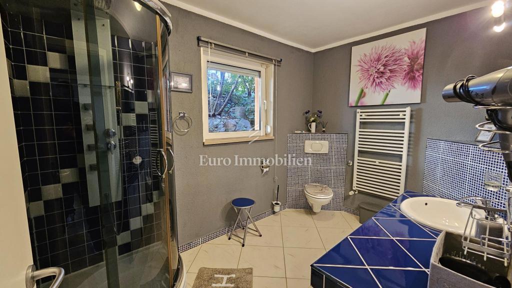 Riviera di Crikvenica - casa con piscina