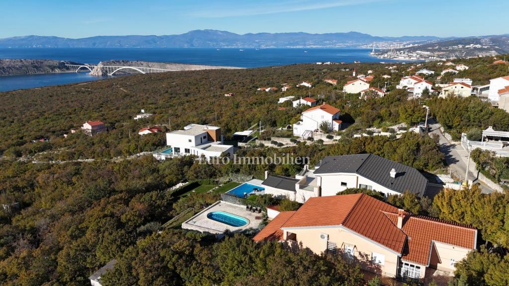 Riviera di Crikvenica - casa con piscina