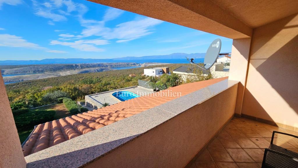 Riviera di Crikvenica - casa con piscina