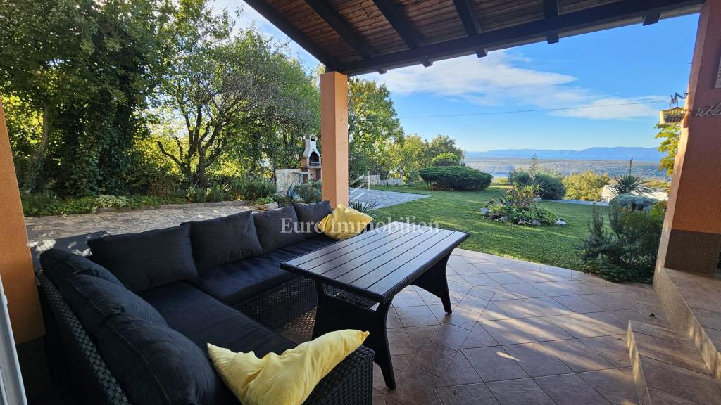 Riviera di Crikvenica - casa con piscina