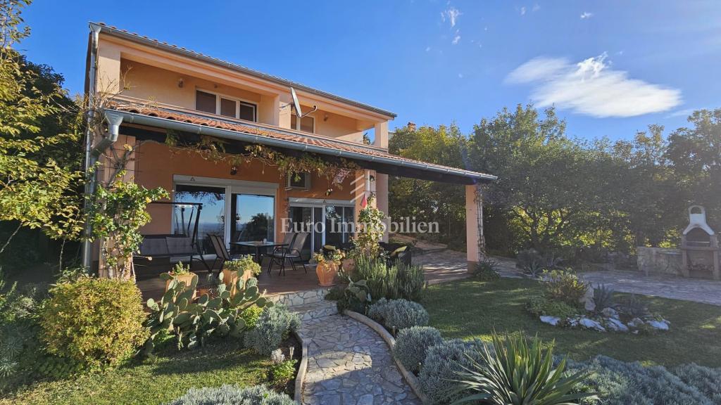 Riviera di Crikvenica - casa con piscina