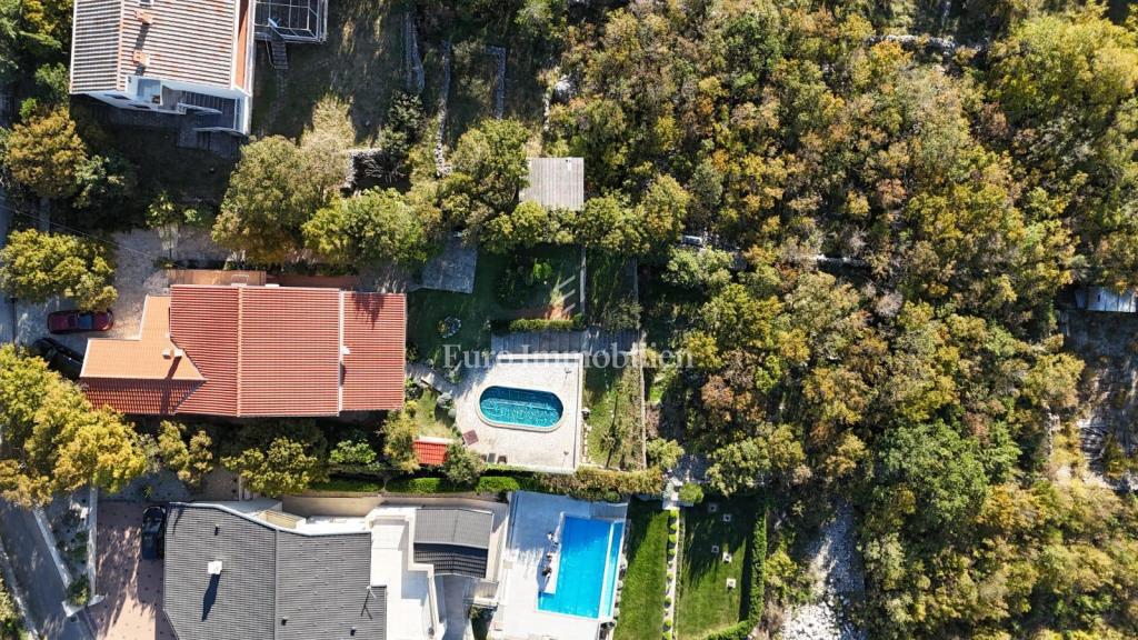 Riviera di Crikvenica - casa con piscina