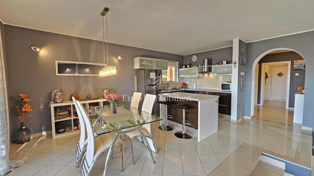 Riviera di Crikvenica - casa con piscina