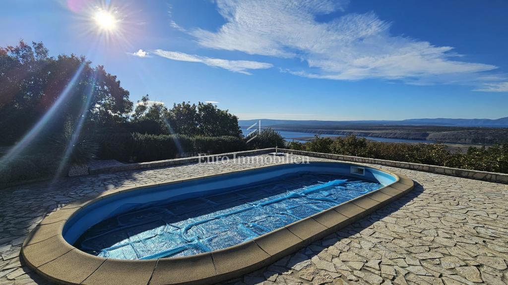 Riviera di Crikvenica - casa con piscina