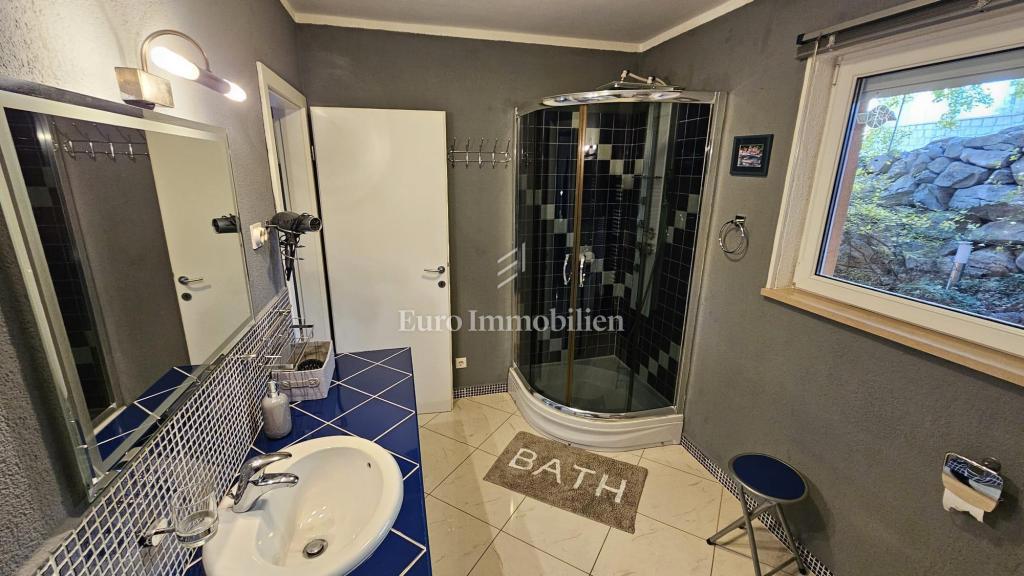 Riviera di Crikvenica - casa con piscina
