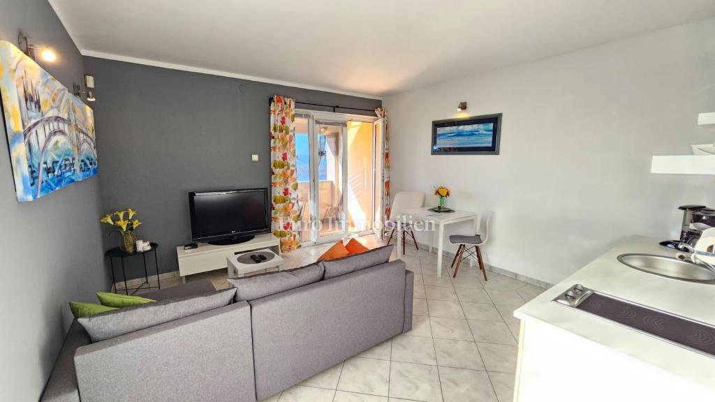 Riviera di Crikvenica - casa con piscina