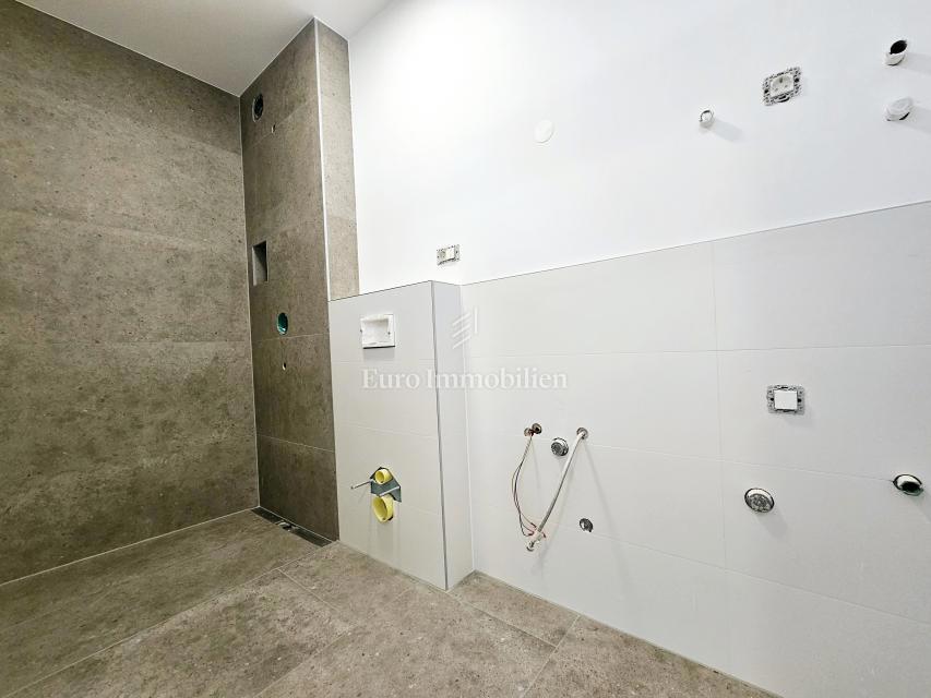 Appartamento a 150 metri dal mare, nuova costruzione