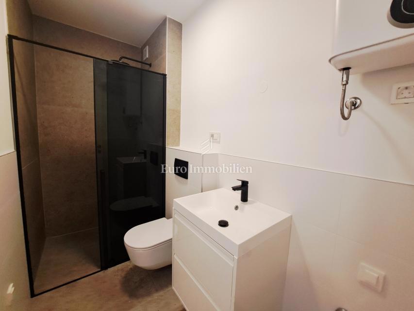 Appartamento a 150 metri dal mare, nuova costruzione