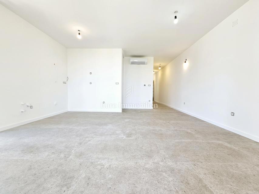 Appartamento a 150 metri dal mare, nuova costruzione