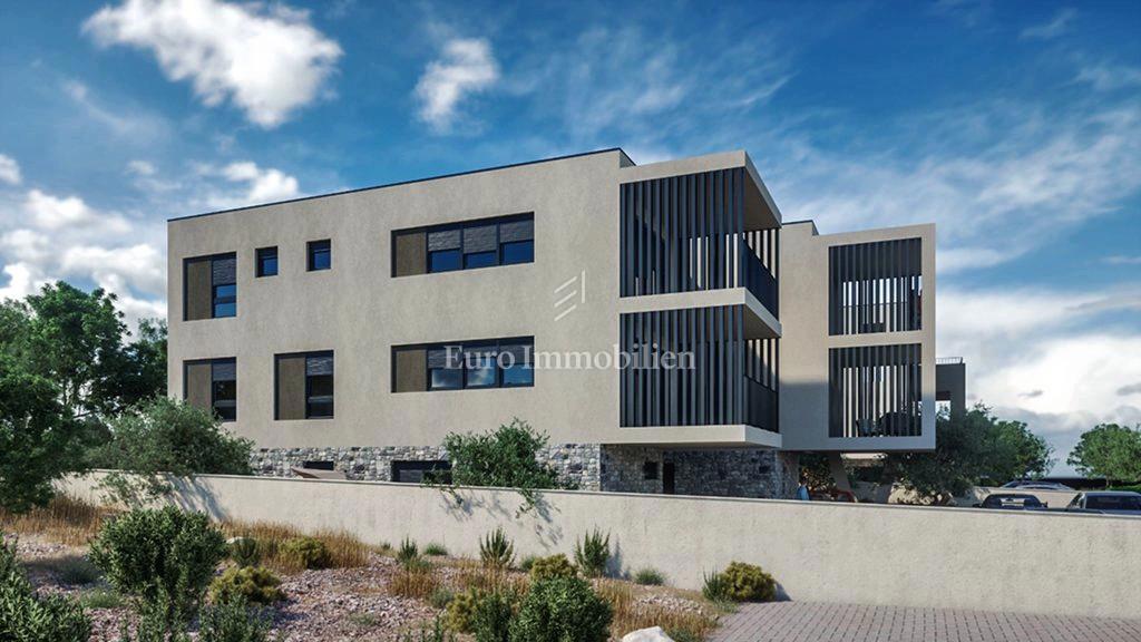 Brodarica - appartamento in posizione tranquilla