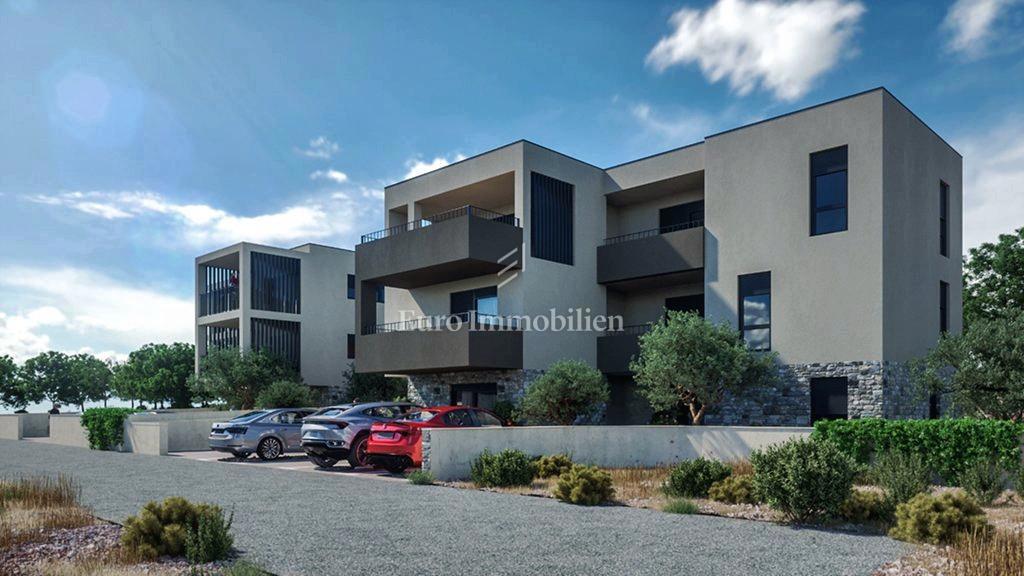 Brodarica - appartamento in posizione tranquilla