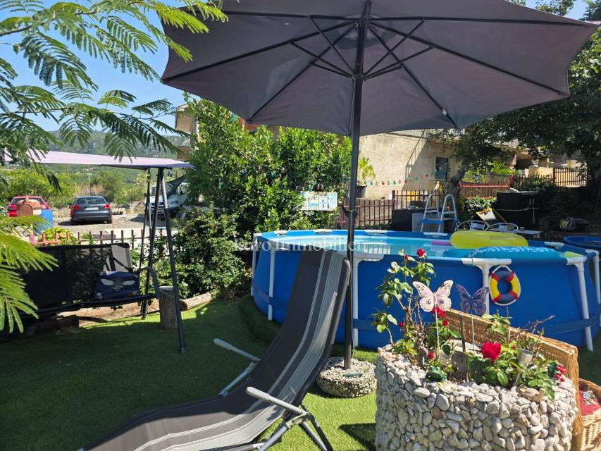 Novi Vinodolski - casa con 3 unità abitative