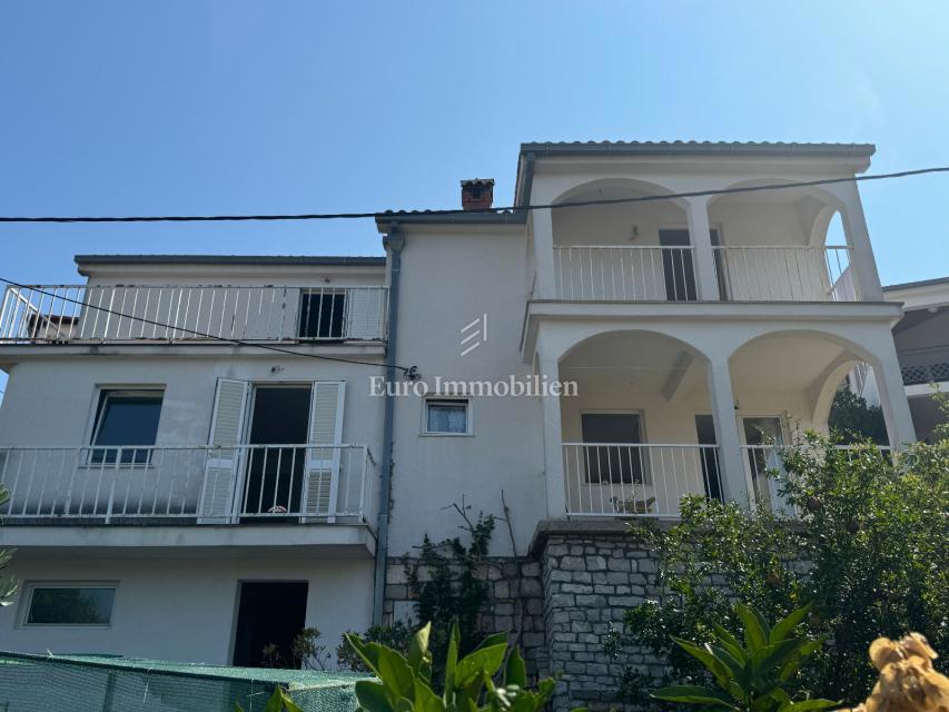 Šolta - casa con dependance