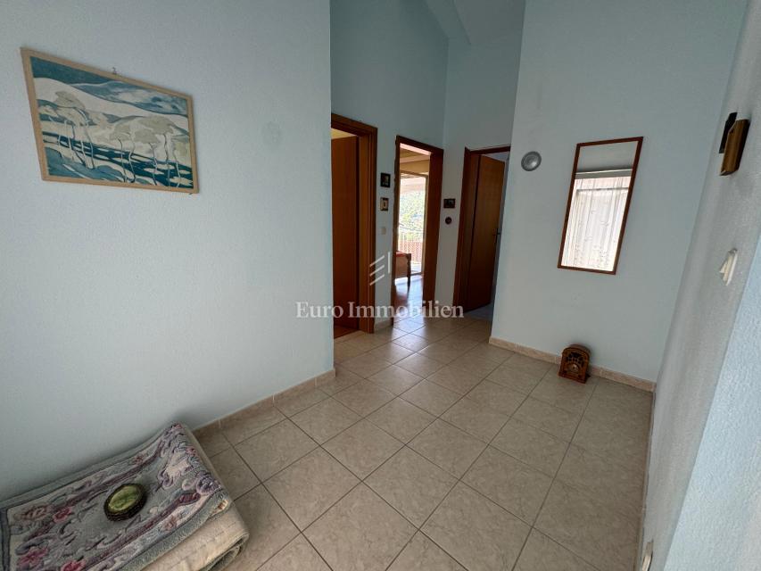 Šolta - casa con dependance