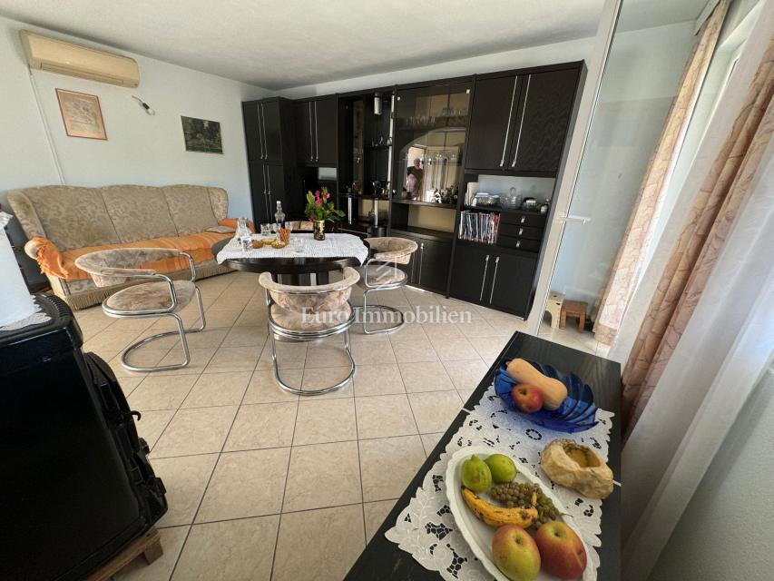 Šolta - casa con dependance