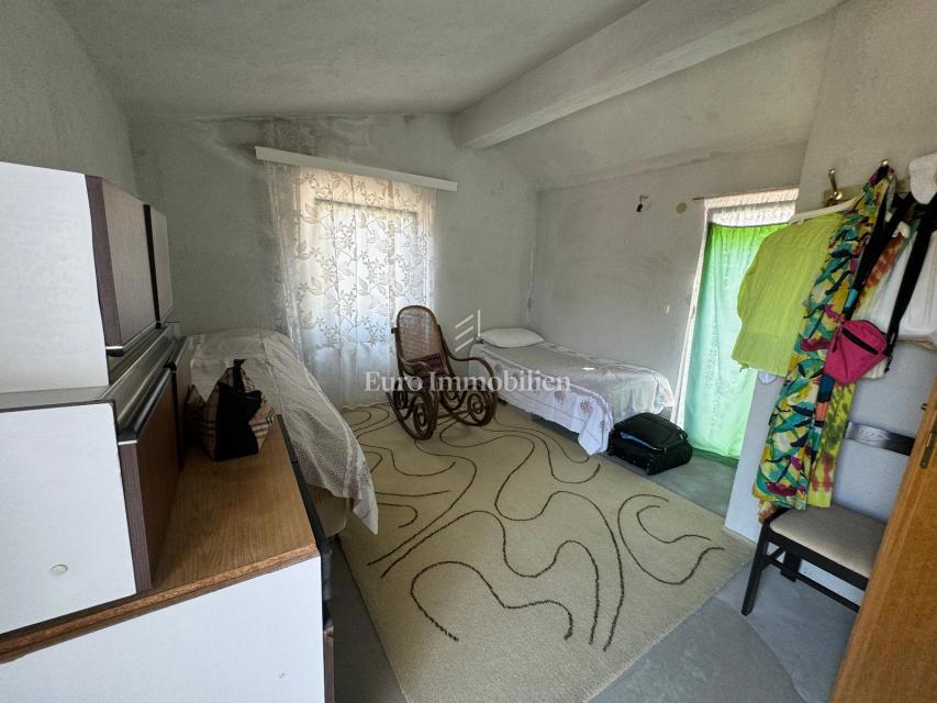 Šolta - casa con dependance