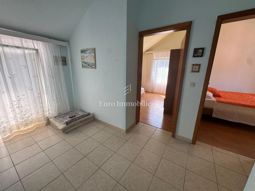 Šolta - casa con dependance