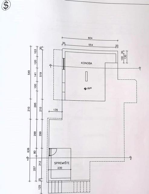 Šolta - casa con dependance