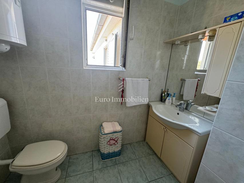 Šolta - casa con dependance