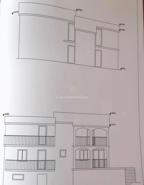 Šolta - casa con dependance