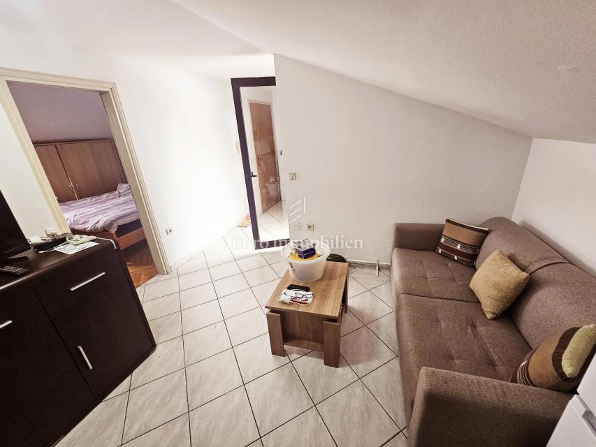 Malinska - appartamento con vista mare