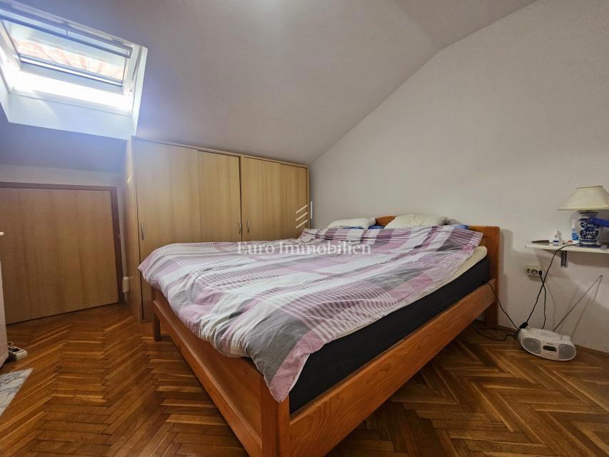 Malinska - appartamento con vista mare