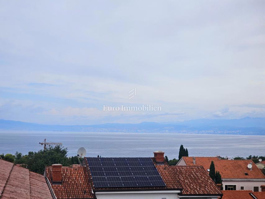 Malinska - appartamento con vista mare