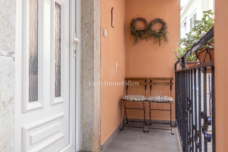 NOVI VINODOLSKI - affascinante casa nel centro della città