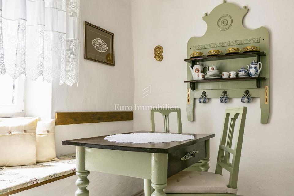 NOVI VINODOLSKI - affascinante casa nel centro della città