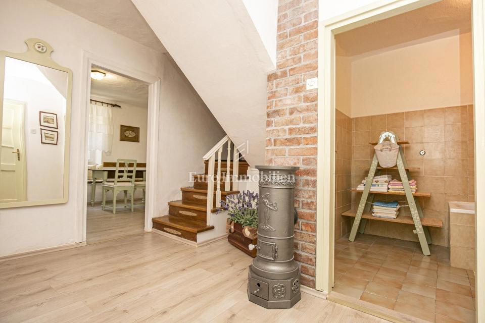 NOVI VINODOLSKI - affascinante casa nel centro della città