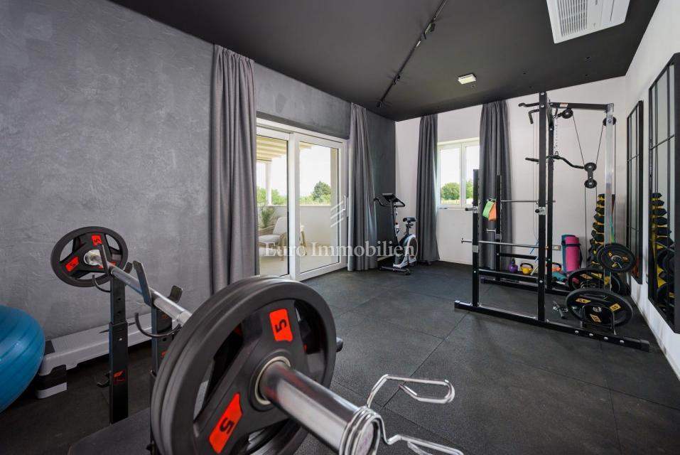 BARBAN - Casa passiva di nuova costruzione con piscina