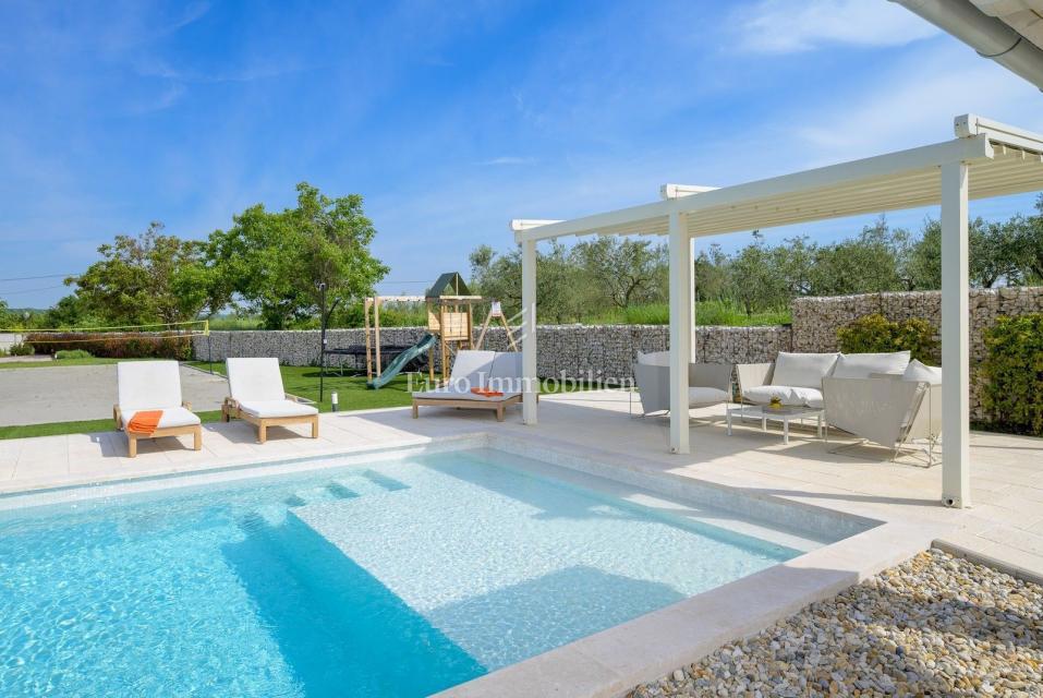 BARBAN - Casa passiva di nuova costruzione con piscina