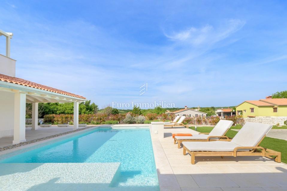 BARBAN - Casa passiva di nuova costruzione con piscina