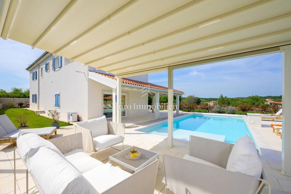 BARBAN - Casa passiva di nuova costruzione con piscina