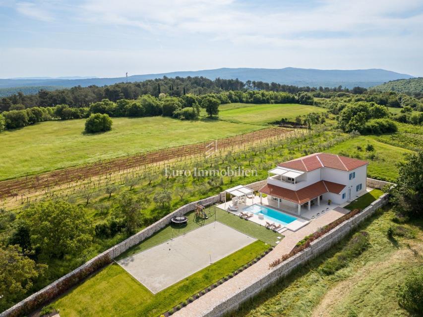 BARBAN - Casa passiva di nuova costruzione con piscina