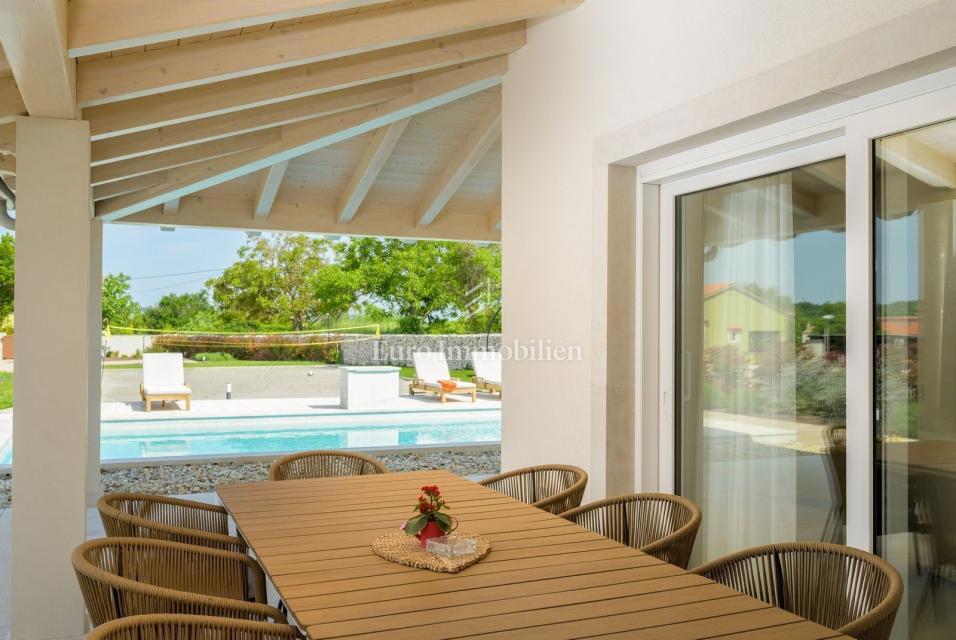 BARBAN - Casa passiva di nuova costruzione con piscina