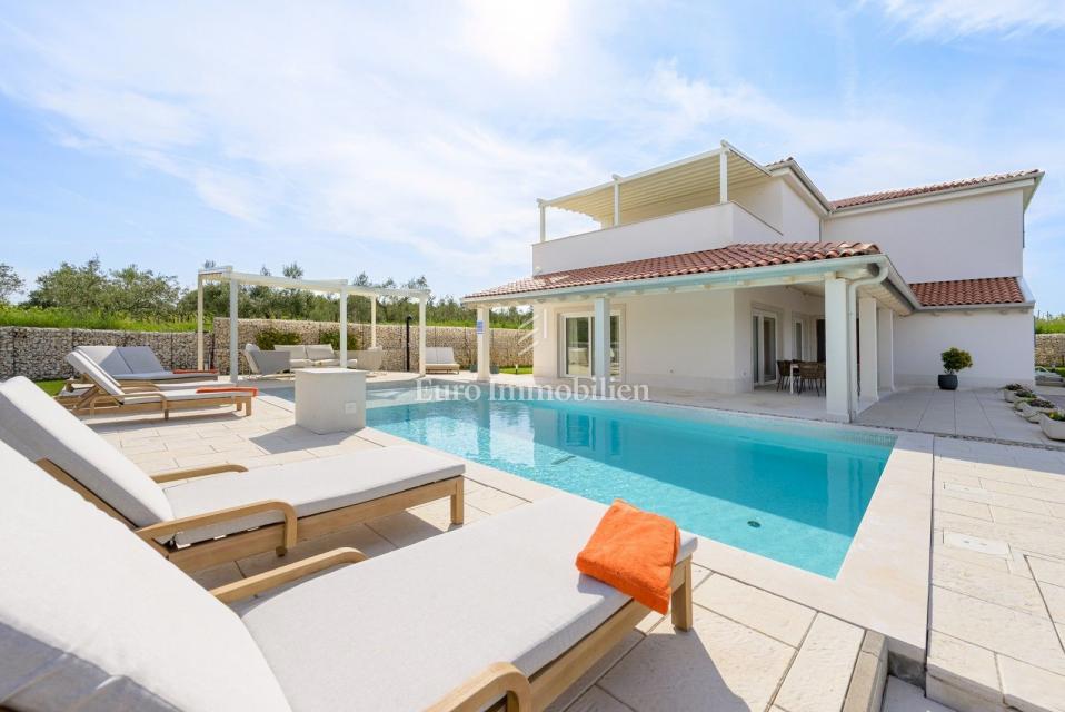 BARBAN - Casa passiva di nuova costruzione con piscina