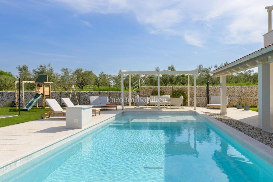 BARBAN - Casa passiva di nuova costruzione con piscina