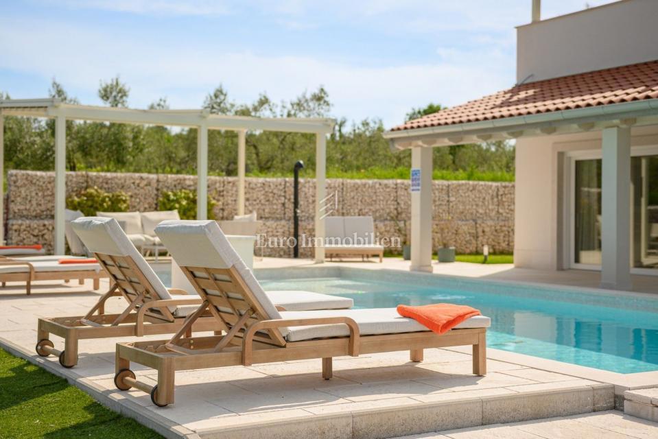 BARBAN - Casa passiva di nuova costruzione con piscina