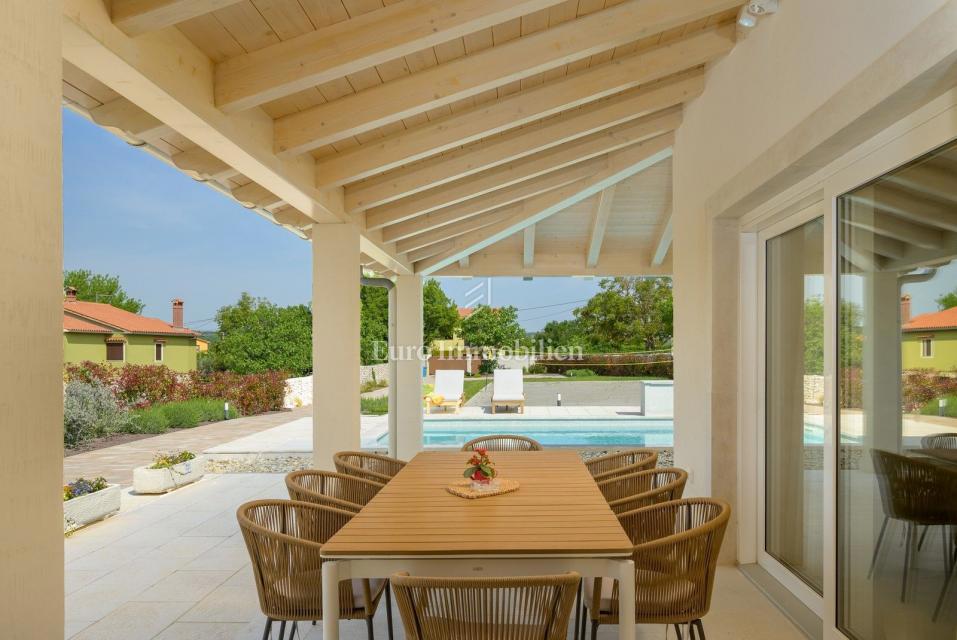 BARBAN - Casa passiva di nuova costruzione con piscina