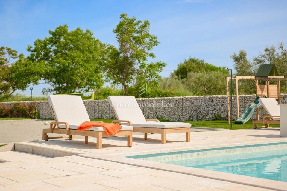 BARBAN - Casa passiva di nuova costruzione con piscina