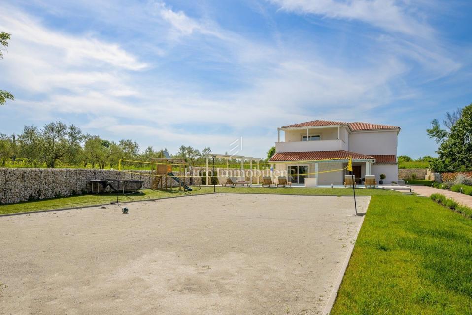 BARBAN - Casa passiva di nuova costruzione con piscina