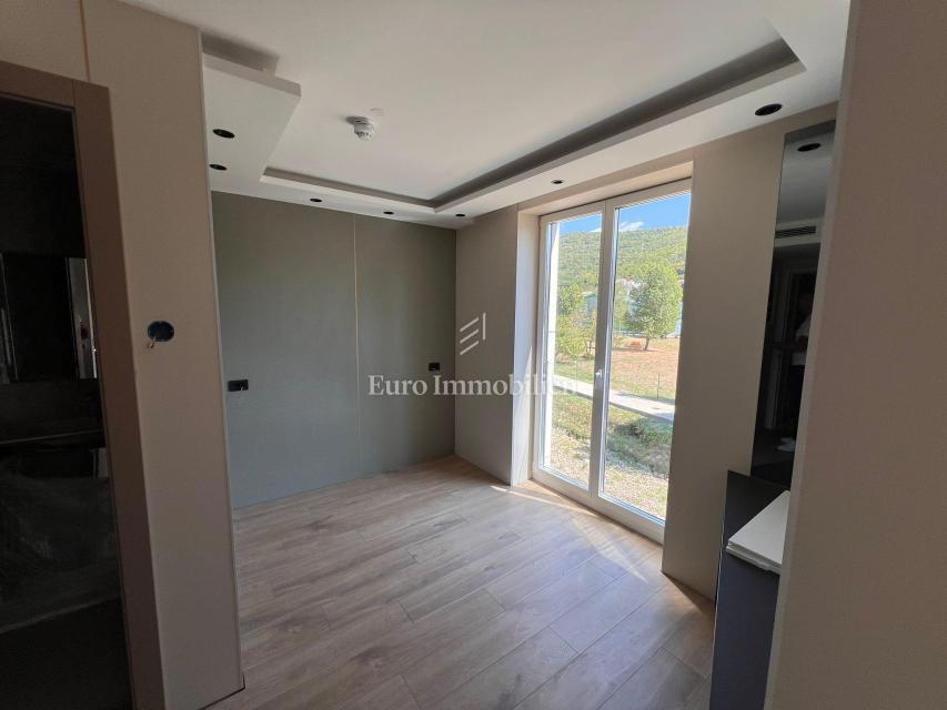 Appartamento di lusso nel centro di Crikvenica